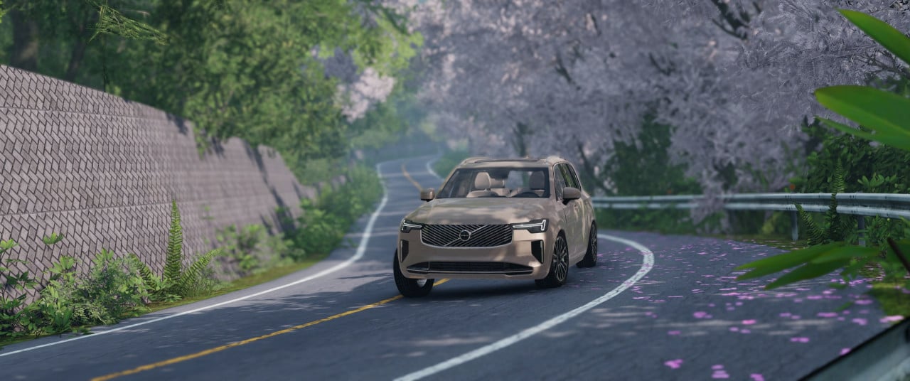 Volvo XC90 2025