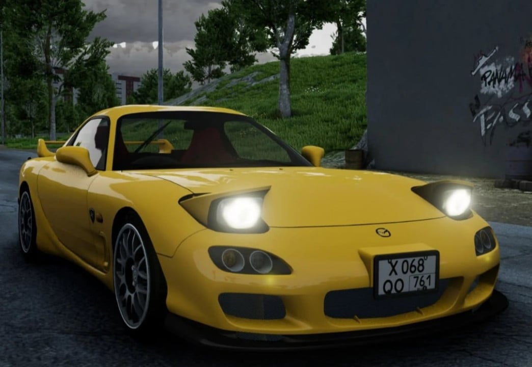 Mazda RX7
