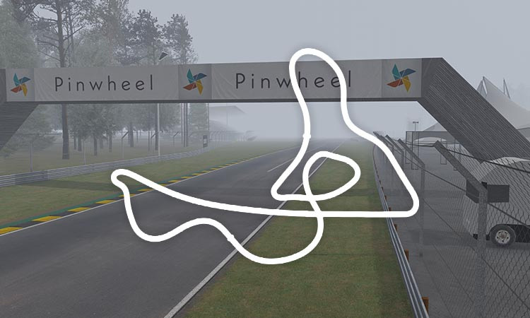 Pinwheel Circuit