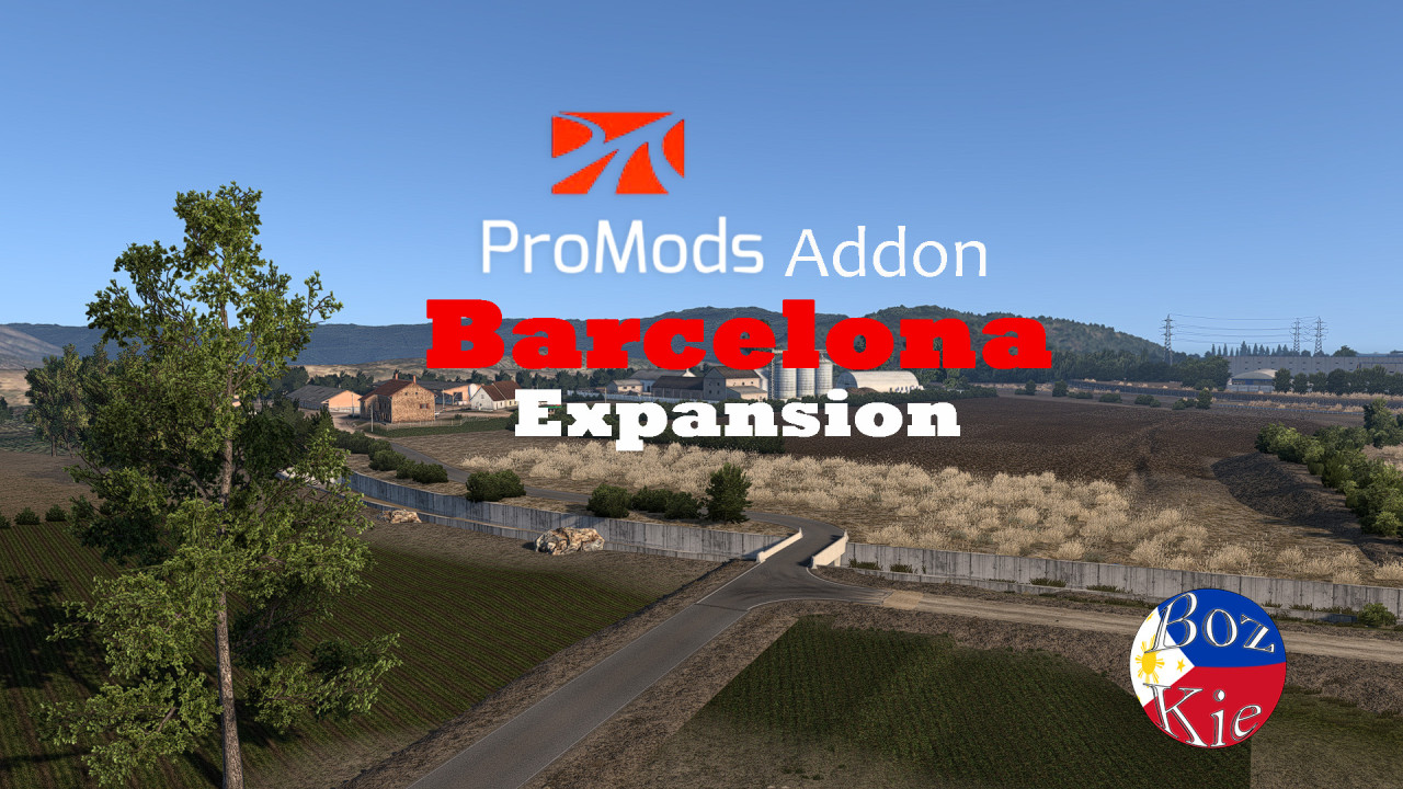 PmBarcelona Expansion