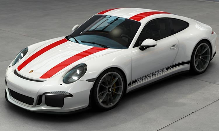 Porsche 911 R (991.1)