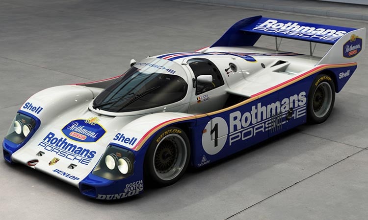 Porsche 962 C