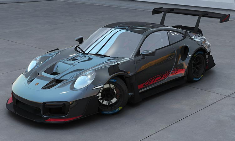 Porsche 992 GT3 RS Racing Edition 2023