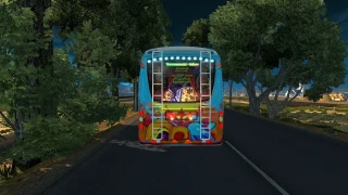 Arunai Bus Skin v3.5 thumbnail 9