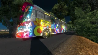 Arunai Bus Skin v3.5 thumbnail 10