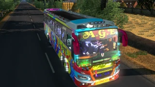 Arunai Bus Skin v3.5 thumbnail 11