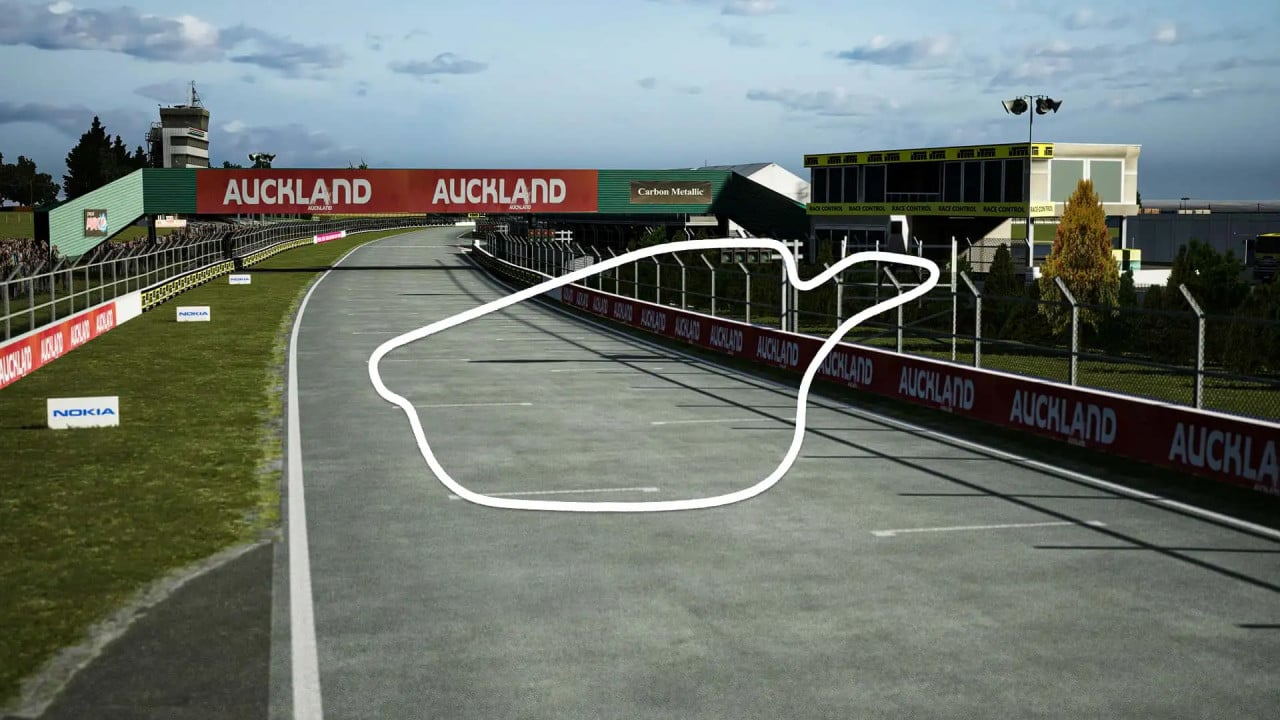 Pukekohe Park 2013