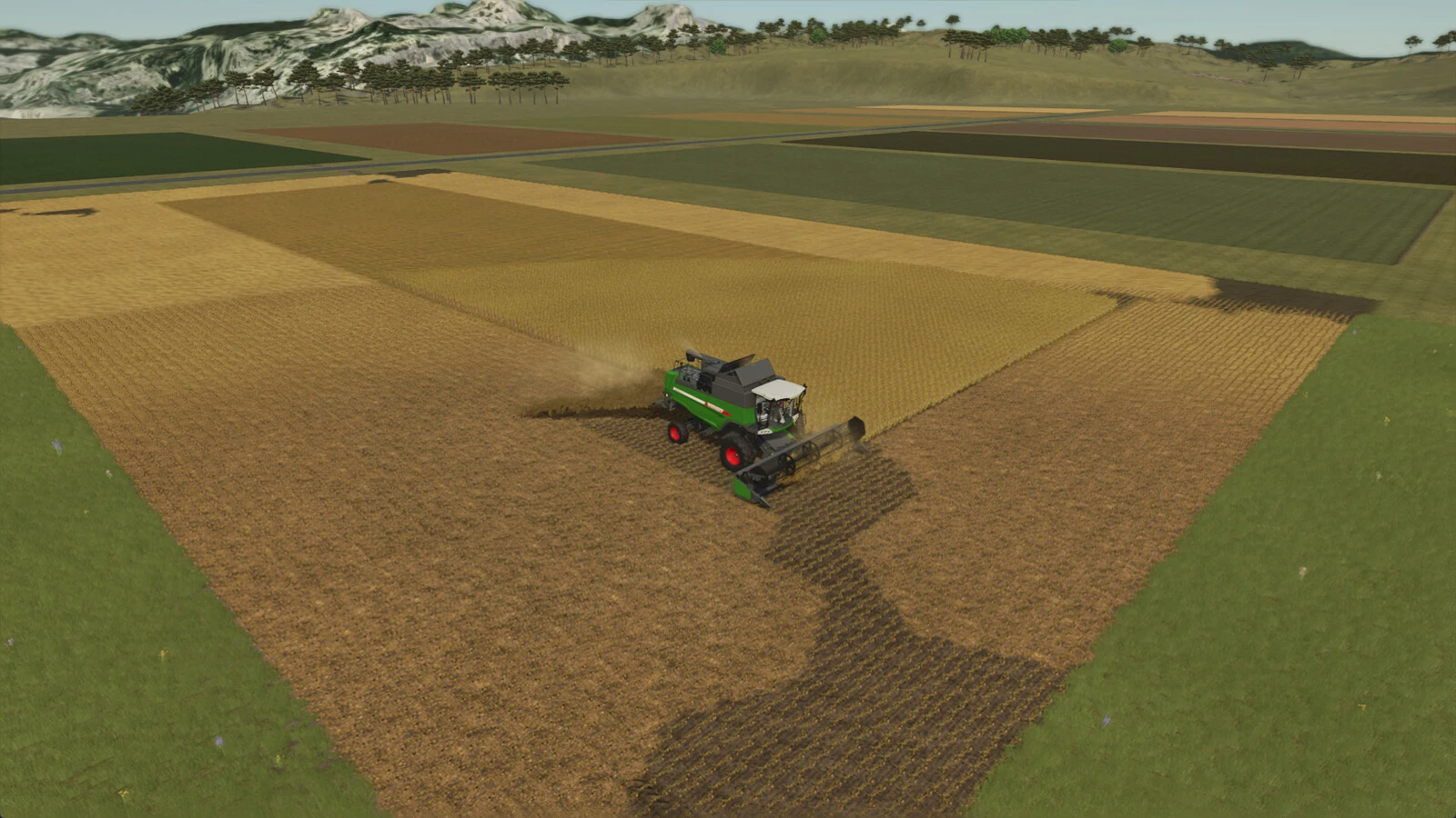 Non-Stop Crop 1.0