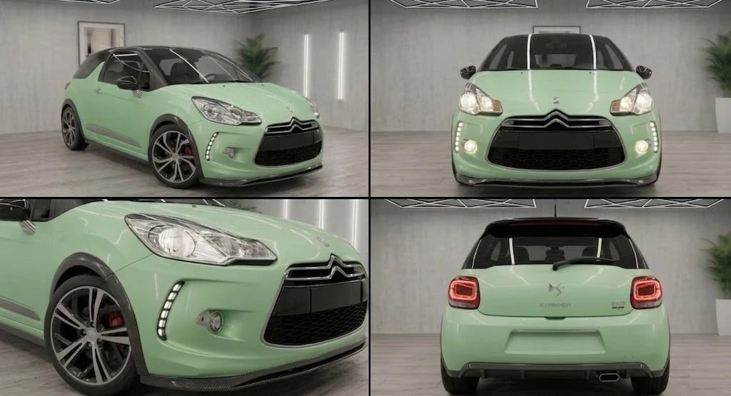 Citroen DS3 2010