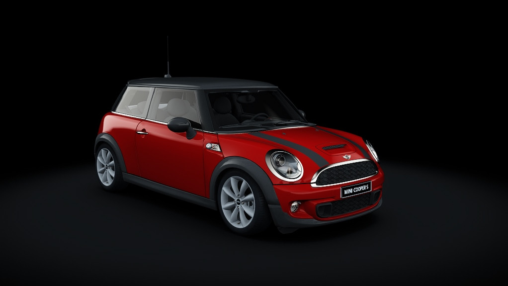 Mini Cooper S R56 2011
