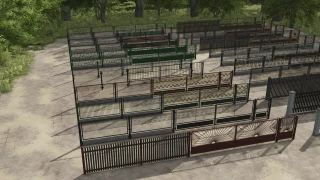 Old Polish Fences Pack 1.0.0.1 thumbnail 3