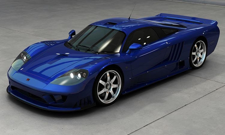 Saleen S7 Twin turbo