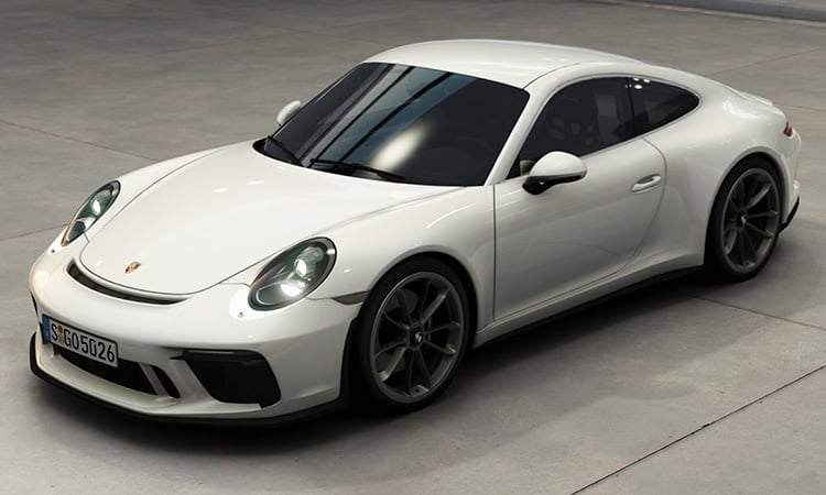 Porsche 911 991.2 GT3 Touring