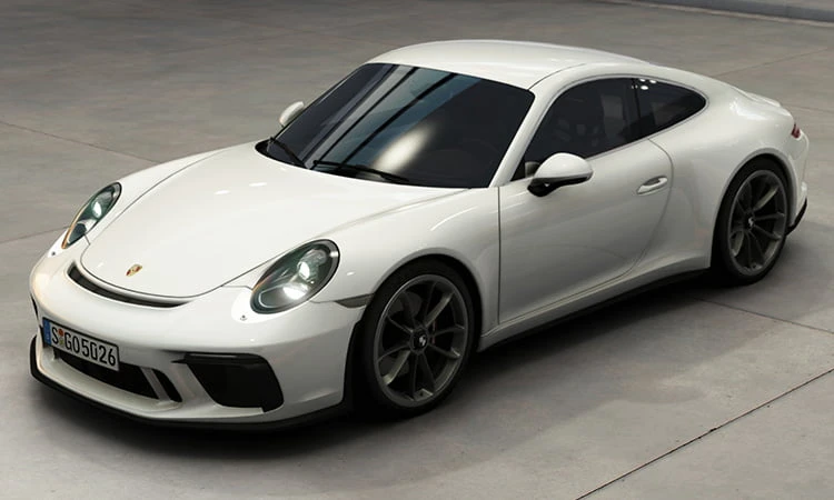 Porsche 911 991.2 GT3 Touring