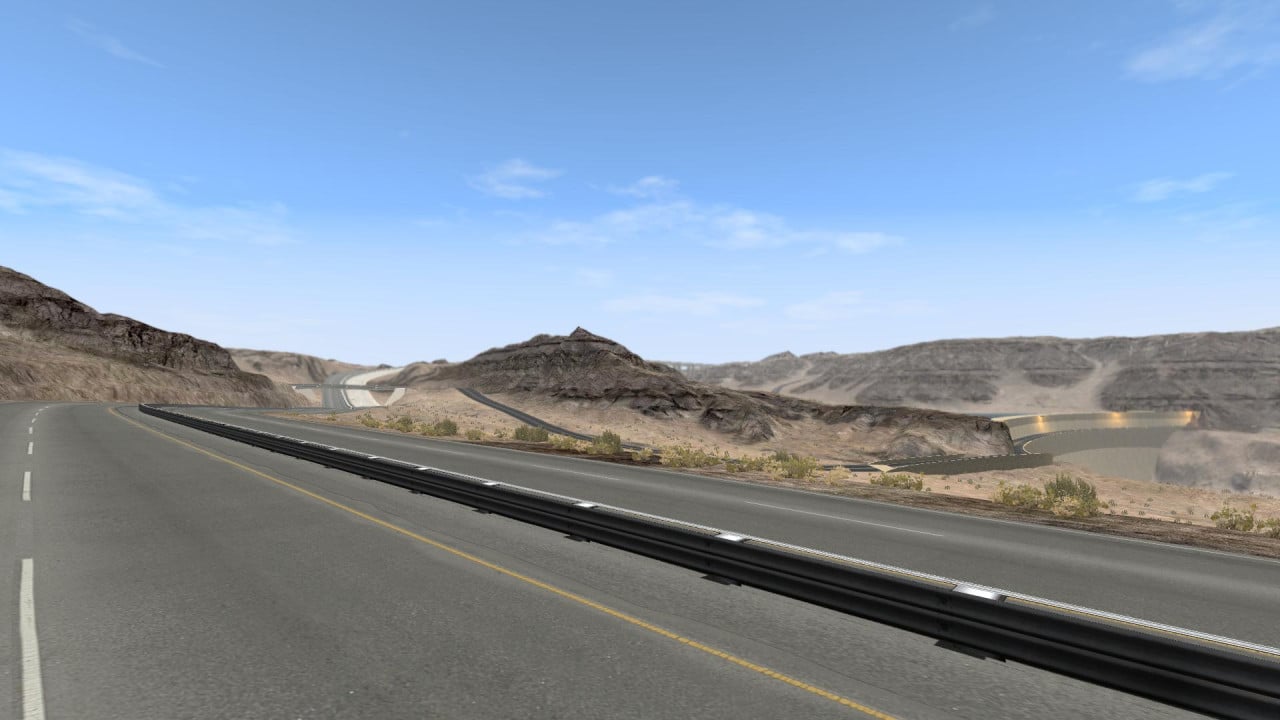 Nevada Interstate (prequel to So-Cal Interstate)