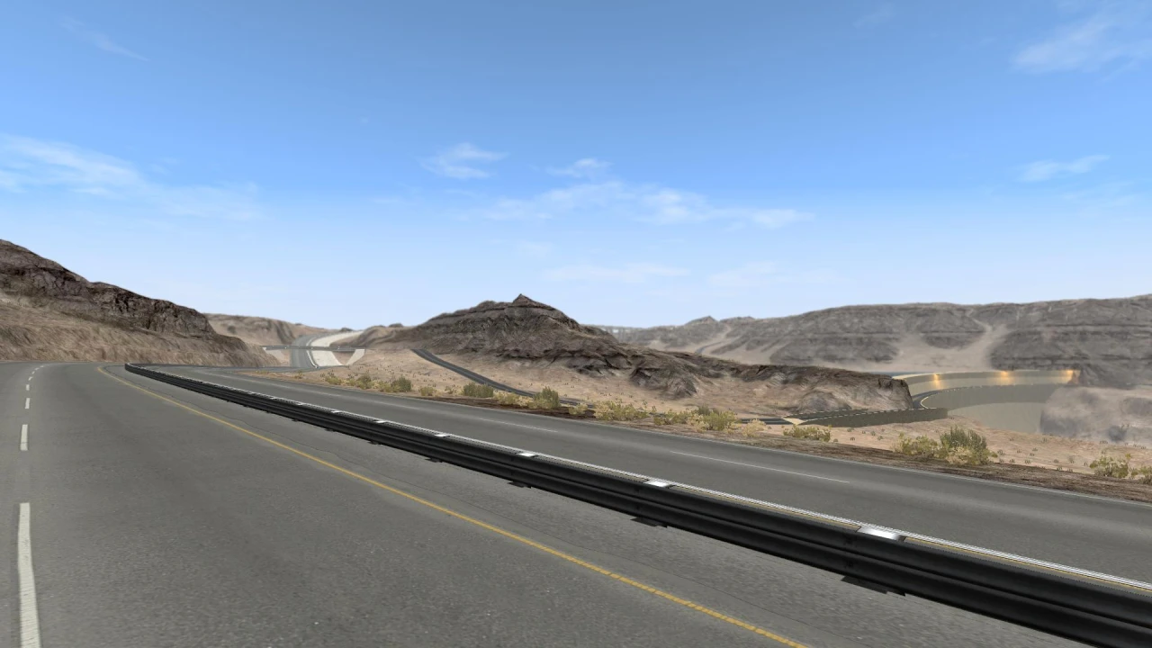 Nevada Interstate (prequel to So-Cal Interstate)