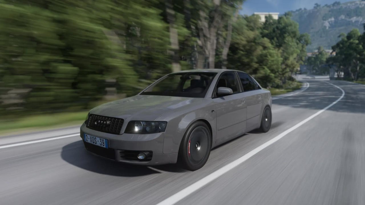Audi A4 B6