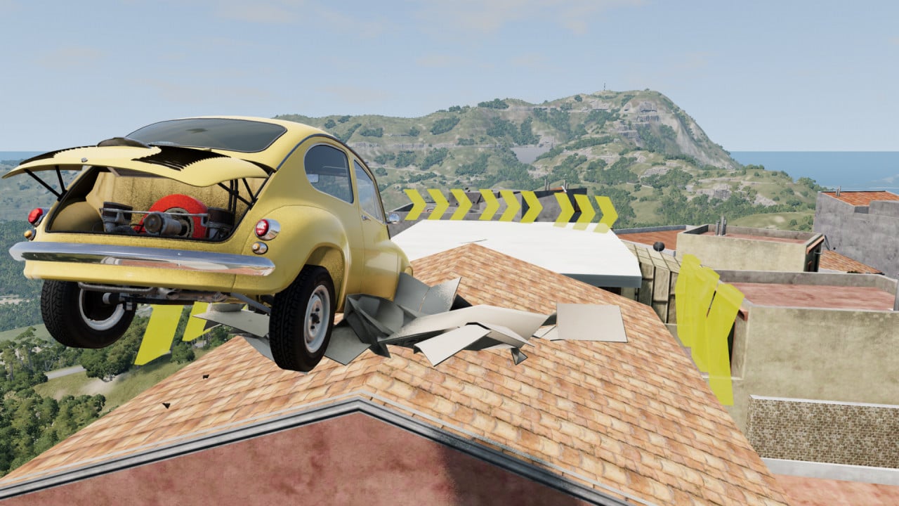 Stunt Missions