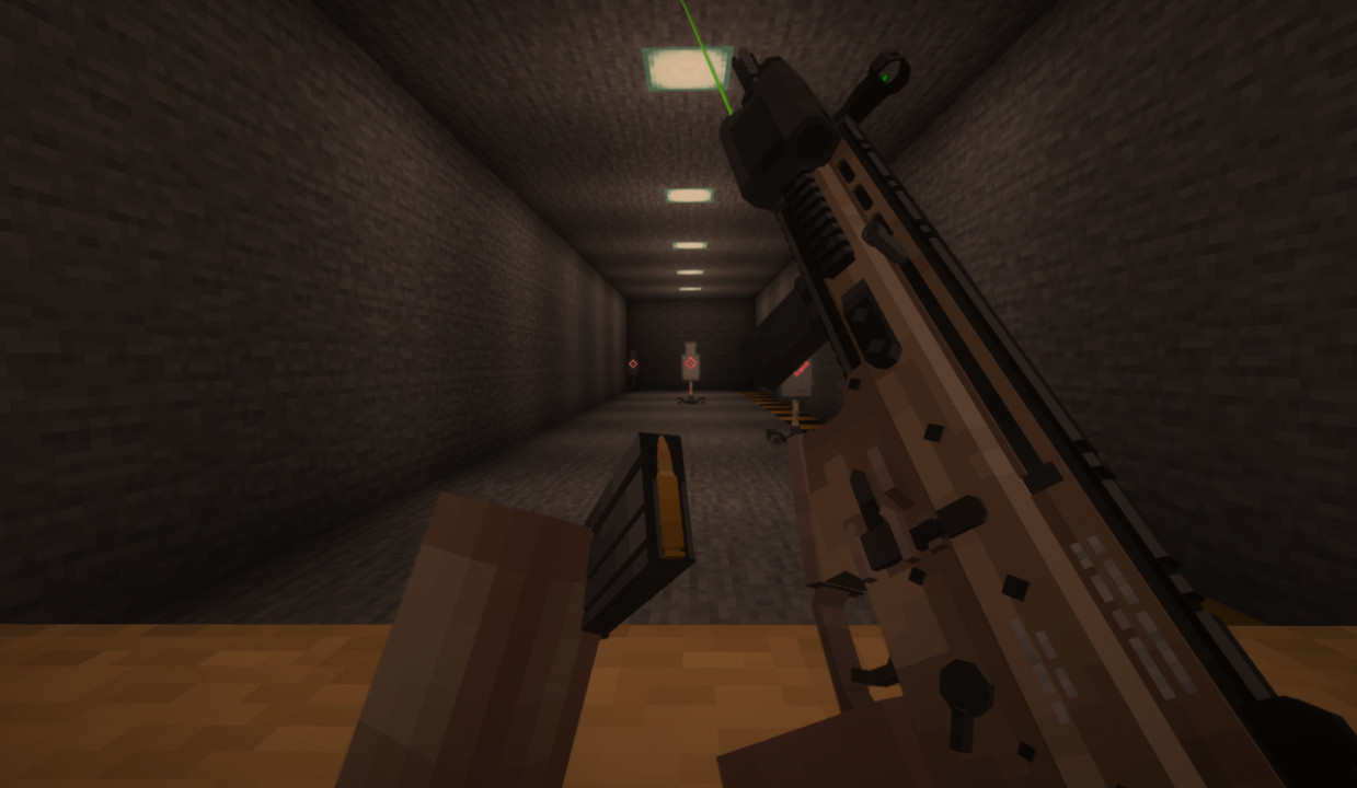 Weapons and Tactics (Mod)