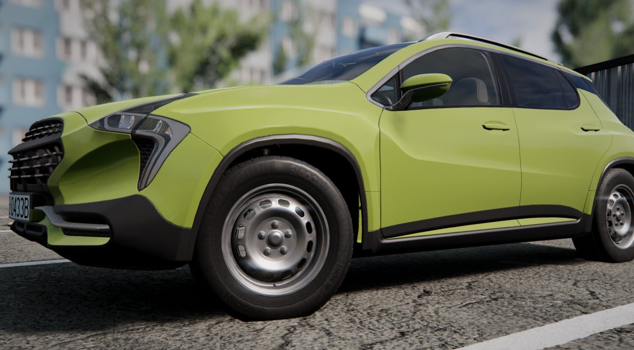 CK Tire Pack