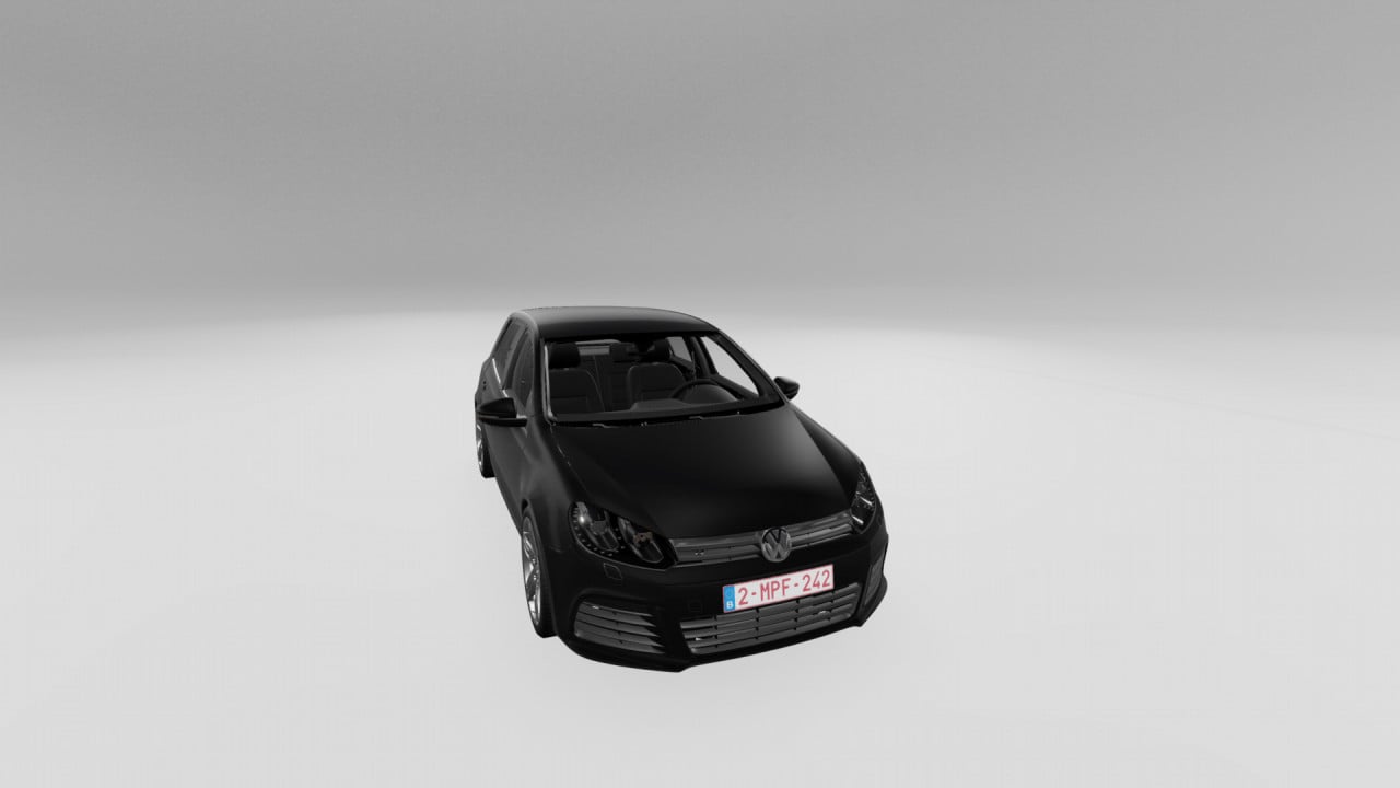 Volkswagen Golf VI (2009 2012) FREE