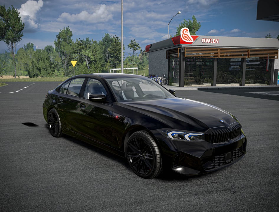 2026 BMW M340I G20