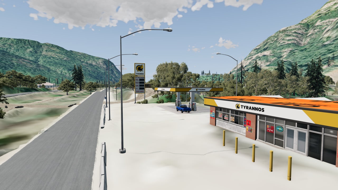 Slocan BC Canada (update)