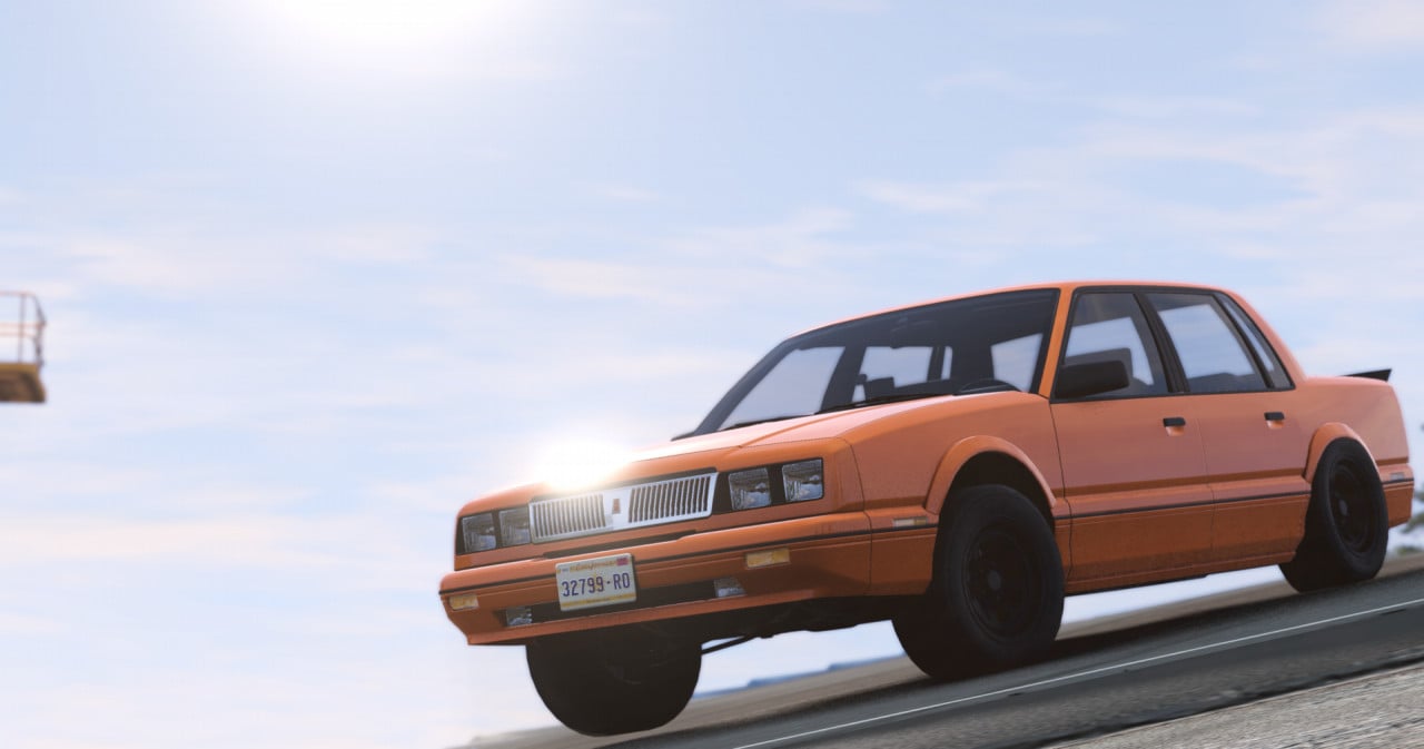Legran Flat 4 Engine swap