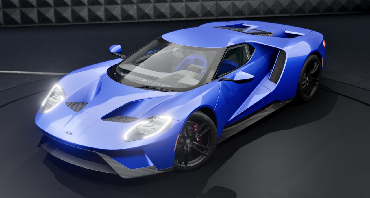 2017 Ford GT