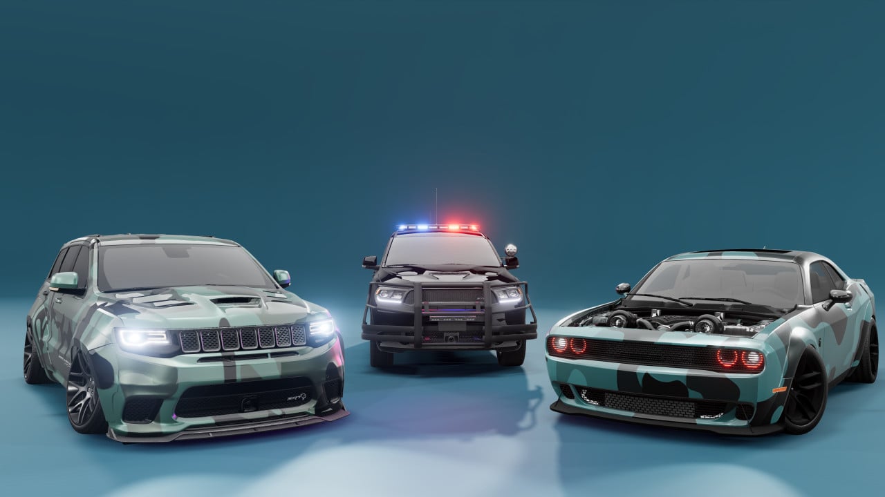 Hellcat Pack