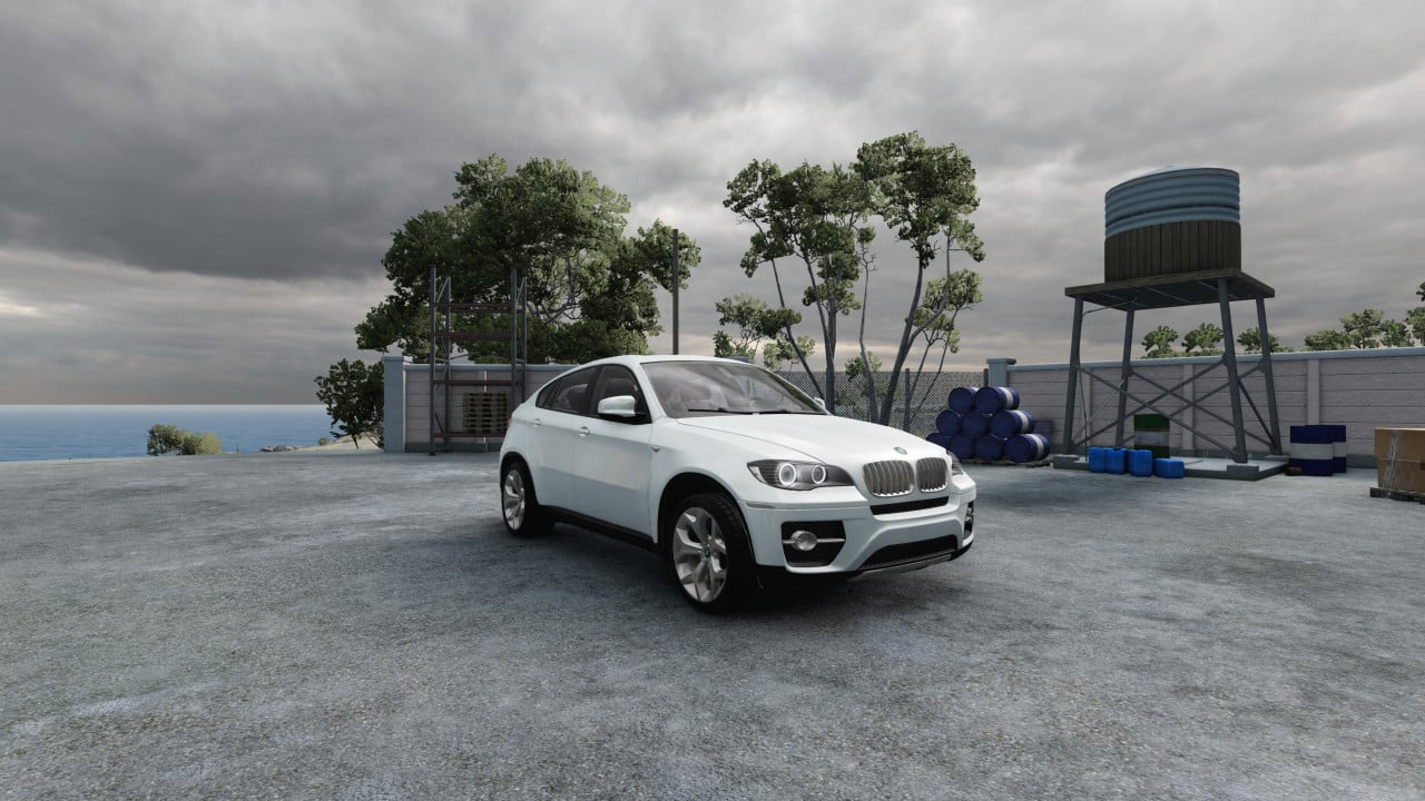 BMW Mod Pack