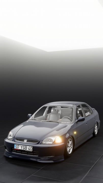 Honda Civic Addon