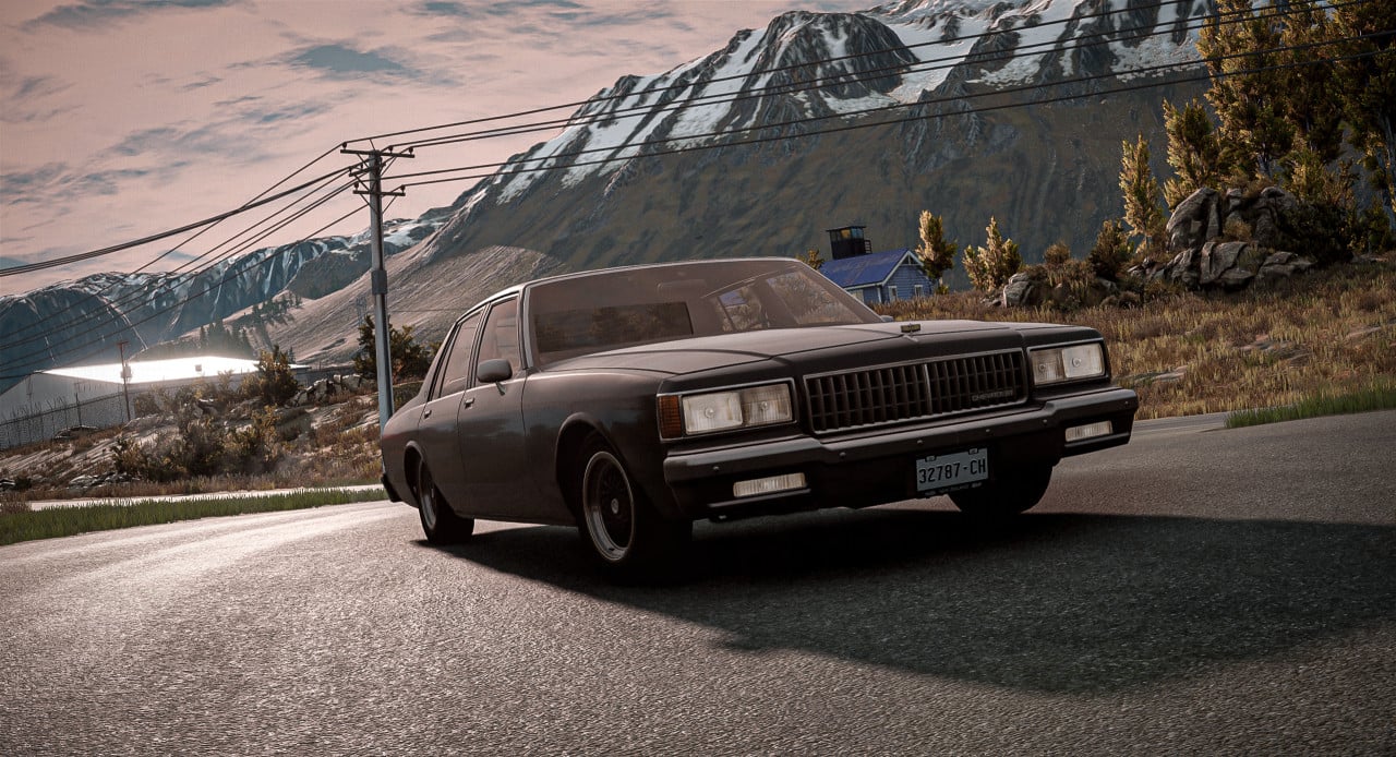 Chevrolet Impala 1984