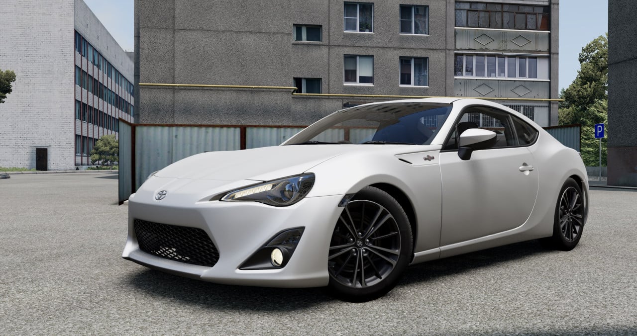 Toyota GT86/Subaru BRZ