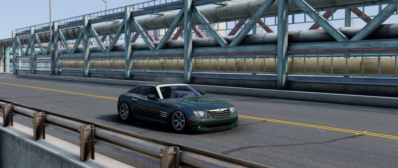 Chrysler Crossfire