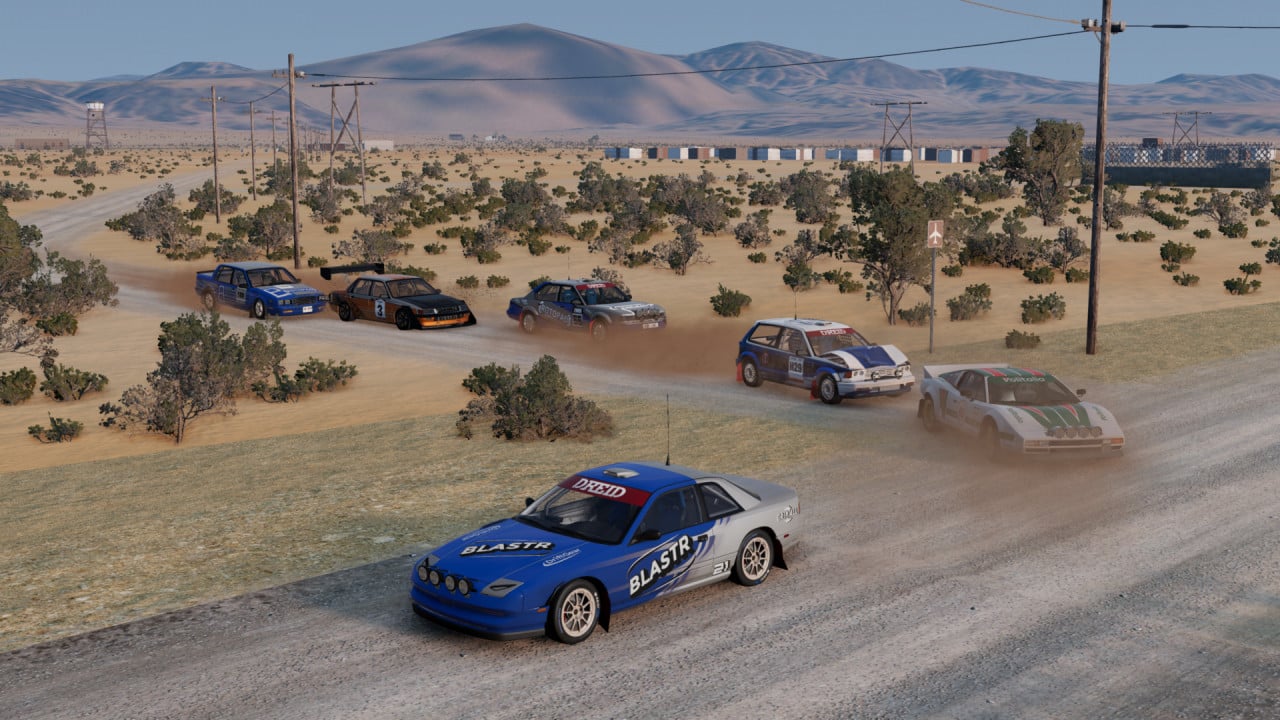 Skeleton Coast Scenarios