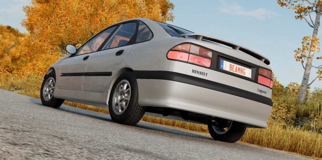Renault Laguna Phase II 1993-2001