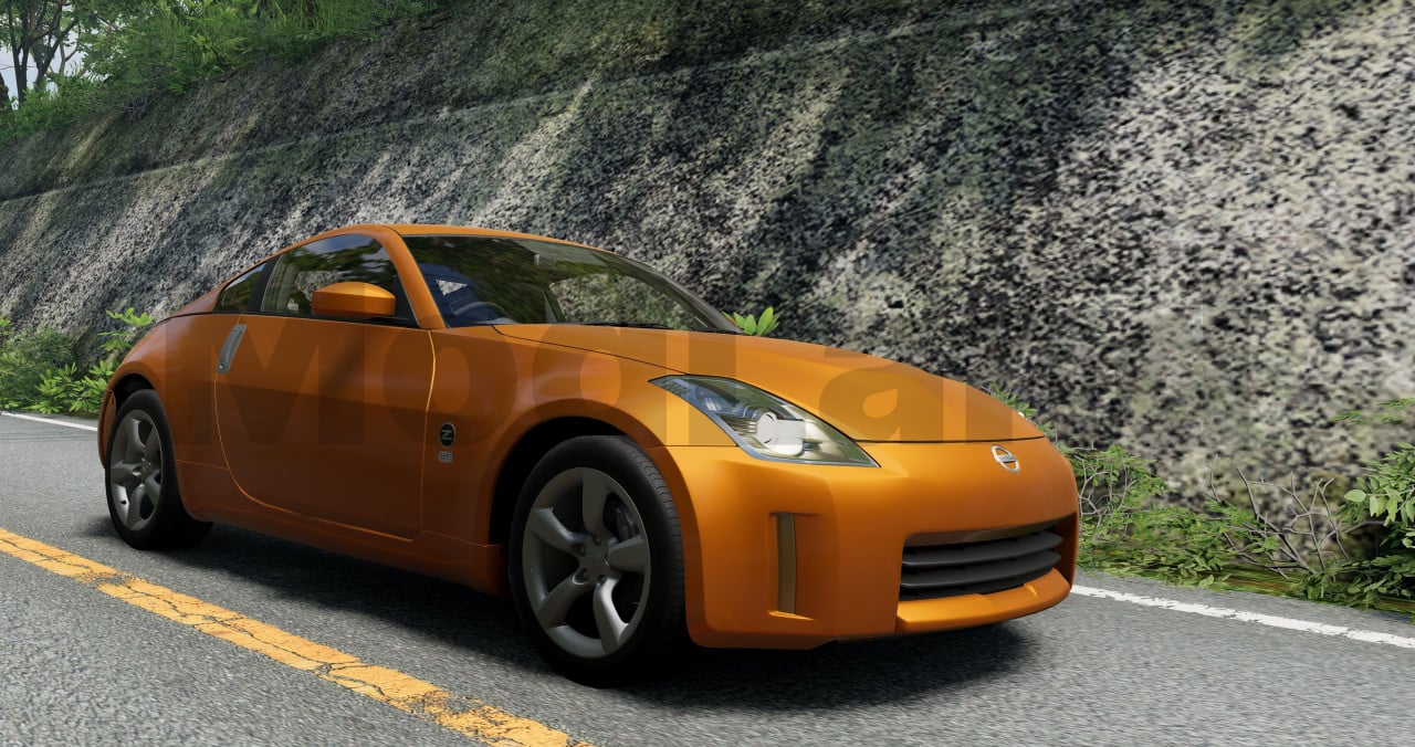 Nissan 350Z (Z33)