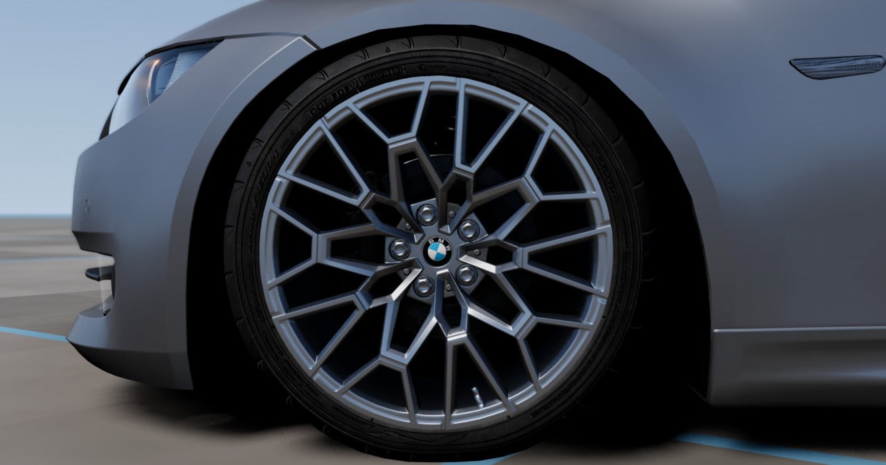 BMW Wheels Pack | 35+ Wheels
