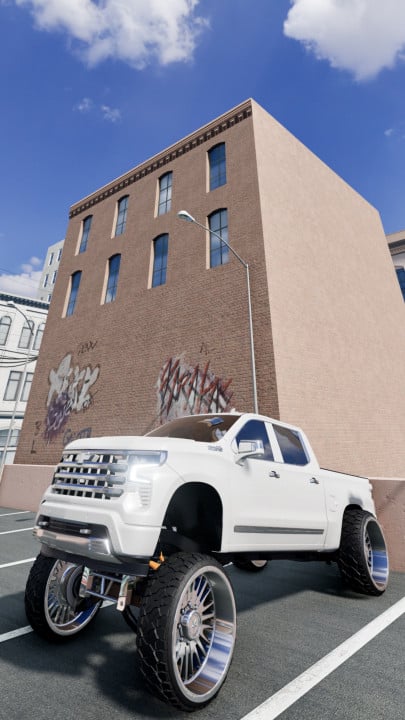 30x16 American Force Wheel Pack