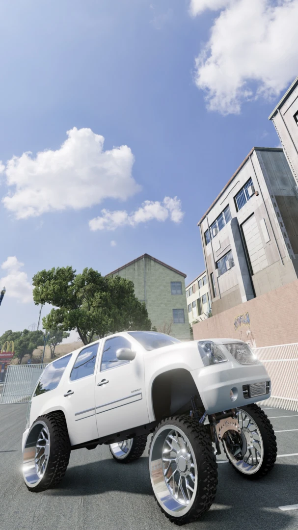 30x16 Hostile Wheel Pack 1.0 - BeamNG.drive