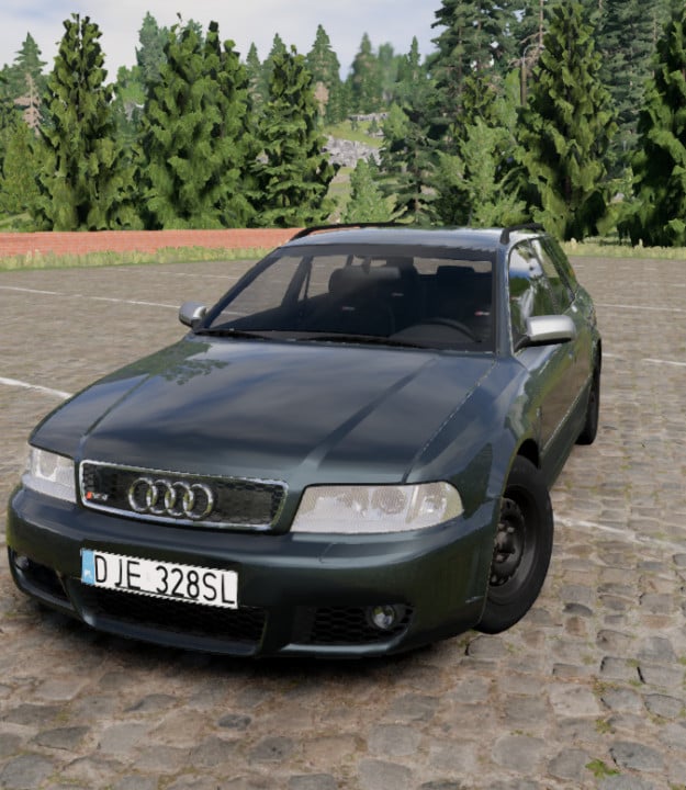 Audi A4 B5
