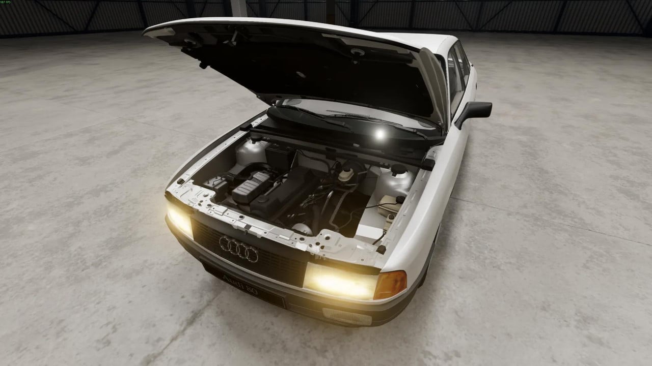 Audi 80 B3/B4