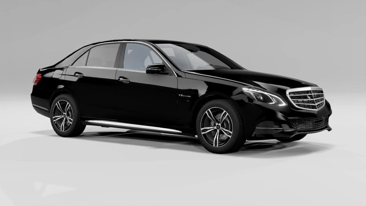 Mercedes-Benz W212