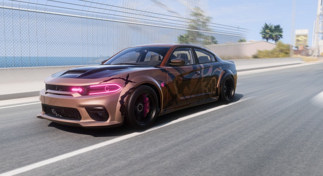 Dodge Charger 15-23