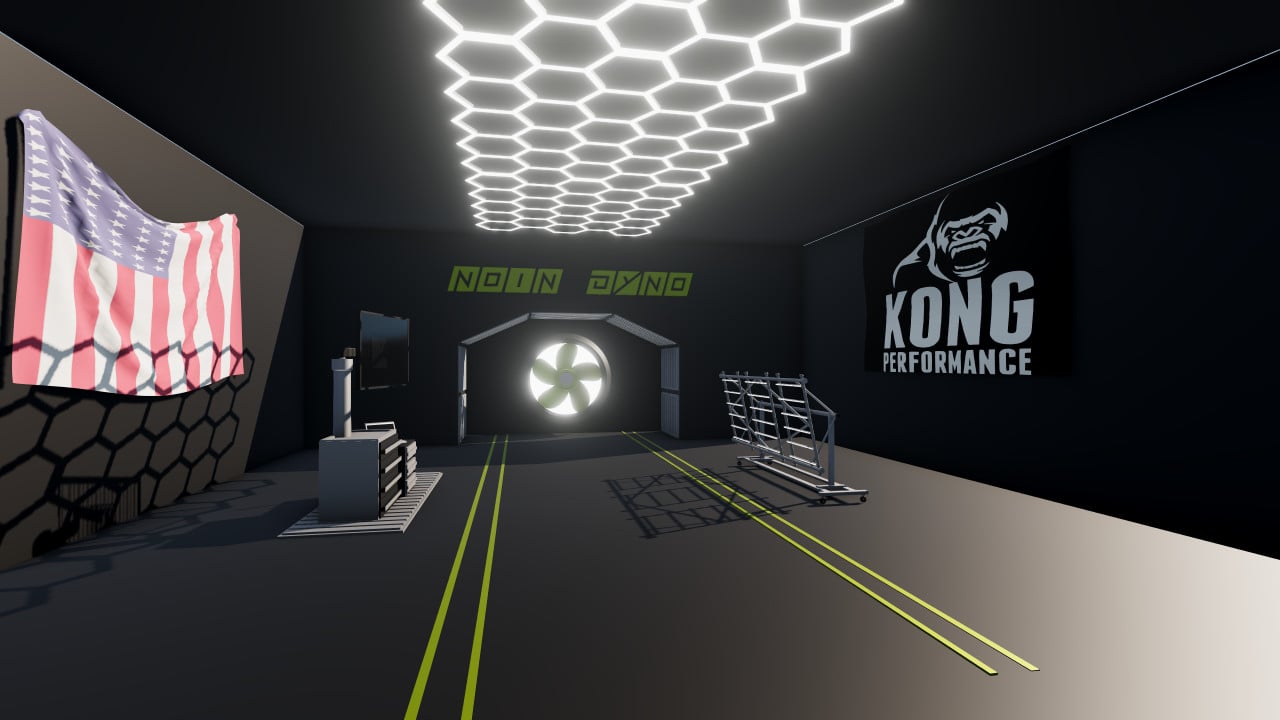 NO1N GARAGE