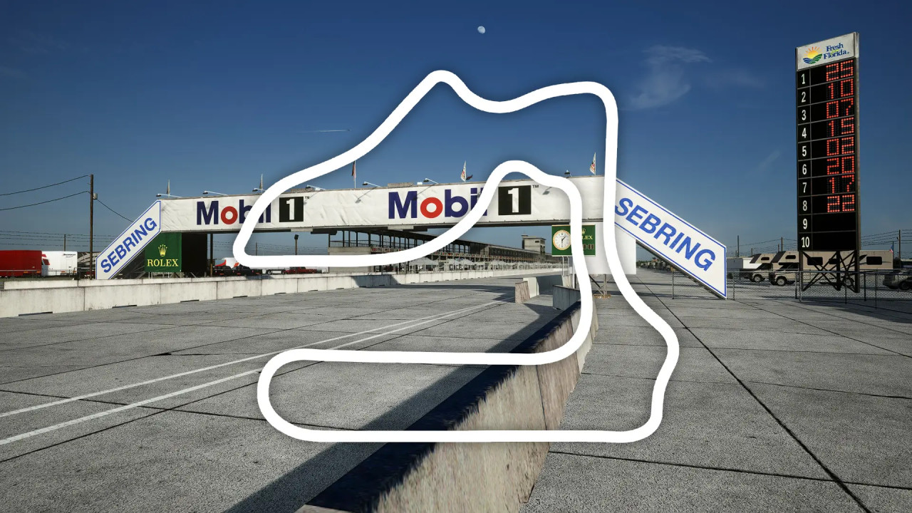 Sebring International Raceway