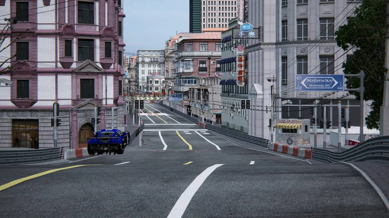 Shanghai MotorFaq – NFS Shift 2