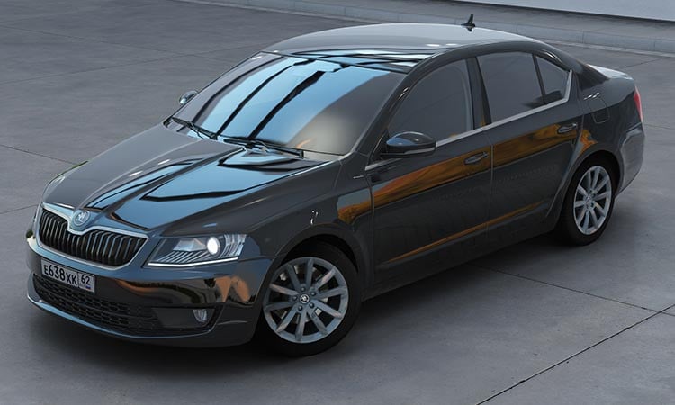 Skoda Octavia A7