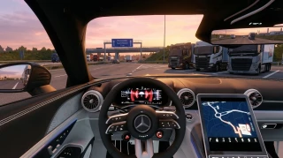 Mercedes SL63 AMG 2023 2.3 thumbnail 4